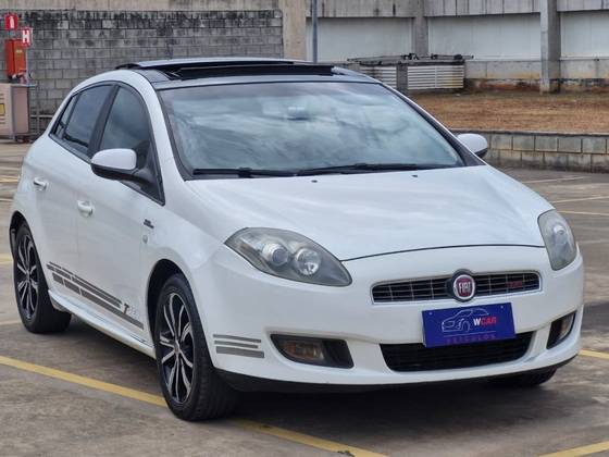 FIAT BRAVO 1.4 16V T-JET GASOLINA 4P MANUAL FIAT BRAVO 1.4 16V T-JET GASOLINA 4P MANUAL